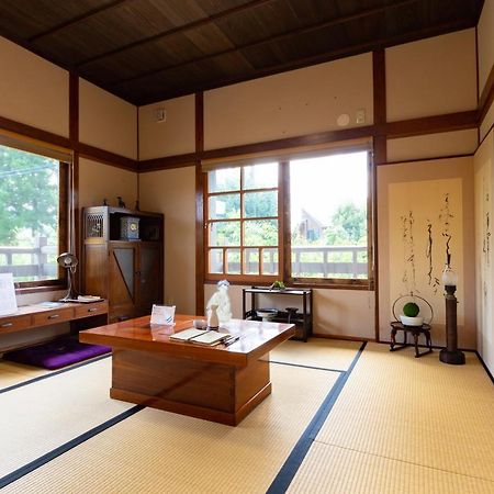 Villa Yufuin Bungaku No Mori Exterior foto