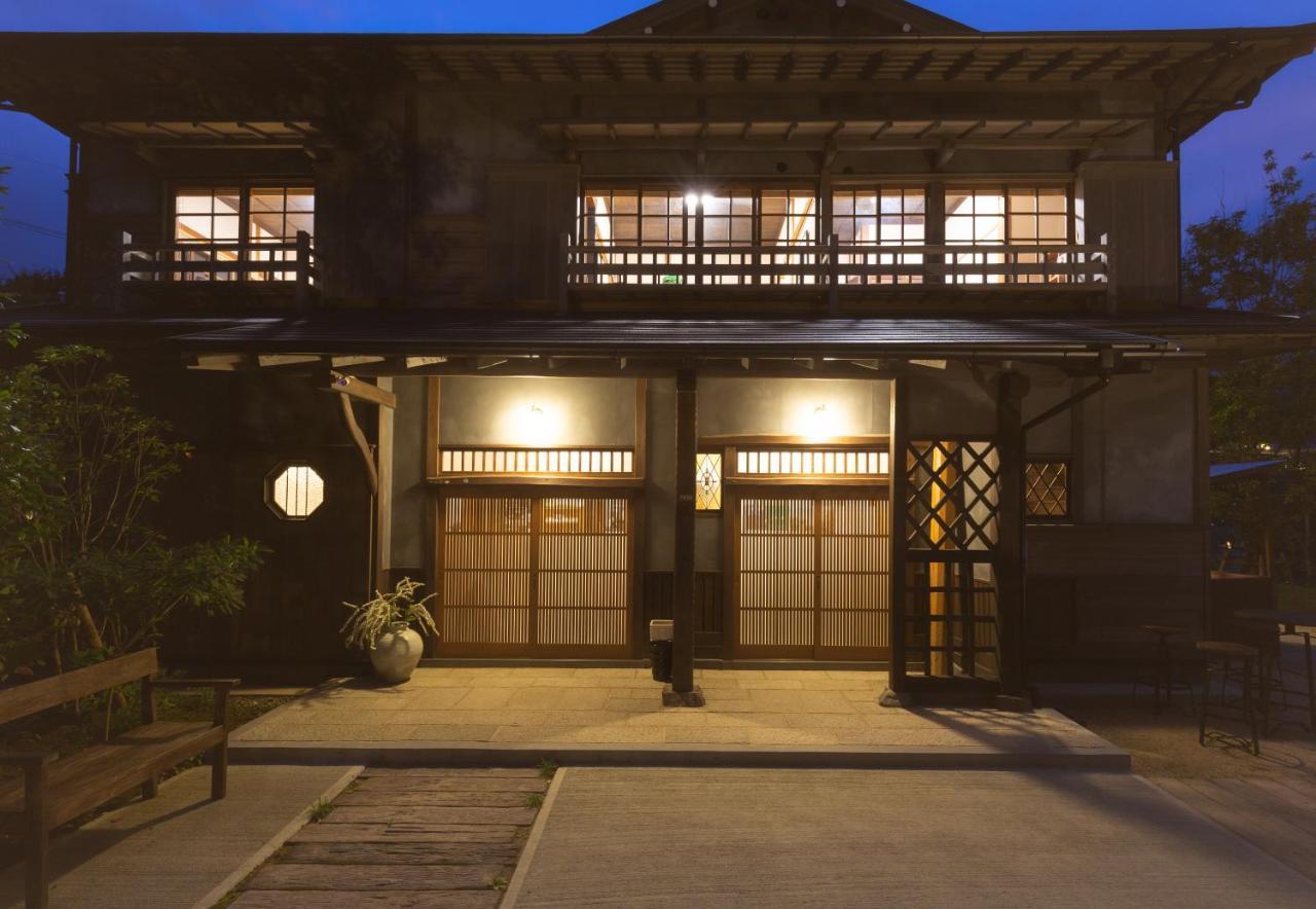 Villa Yufuin Bungaku No Mori Exterior foto